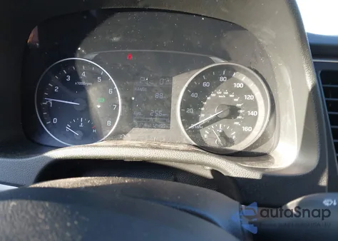 2018 Hyundai Elantra Se from USA, damaged, VIN 5NPD74LF4JH373759